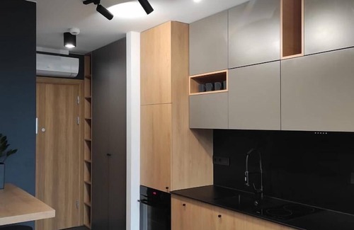 Srodmiescie Apartment | EASY RENT Apartments - UNIA RESIDENCE 83