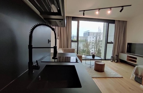 Srodmiescie Apartment | EASY RENT Apartments - UNIA RESIDENCE 83