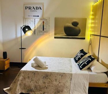 Morivione Apartment | Easy Room Italy Prada