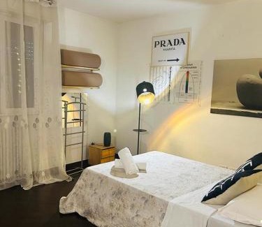 Morivione Apartment | Easy Room Italy Prada
