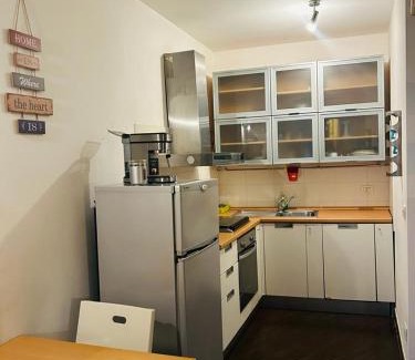 Morivione Apartment | Easy Room Italy Prada