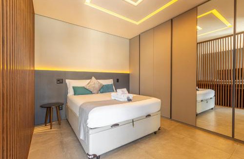 Campo Belo Apartment | Easy Star - Lindo Studio ao Lado do Aeroporto Congonhas - FE01G