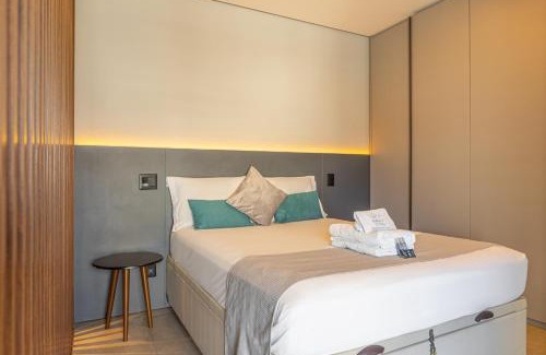 Campo Belo Apartment | Easy Star - Lindo Studio ao Lado do Aeroporto Congonhas - FE01G