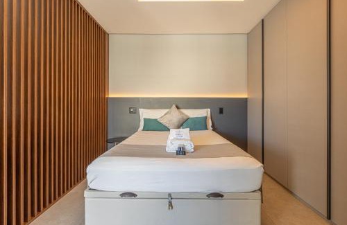 Campo Belo Apartment | Easy Star - Lindo Studio ao Lado do Aeroporto Congonhas - FE01G