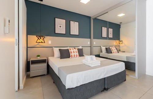 Campo Belo Apartment | Easy Star - Lindo Studio aconchegante lado do Aero Congonhas - KU02H