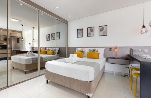 Campo Belo Apartment | Easy Star - Studio Amplo e Confortável no Campo Belo - NP01G