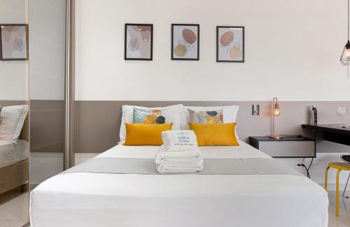 Campo Belo Apartment | Easy Star - Studio Amplo e Confortável no Campo Belo - NP01G