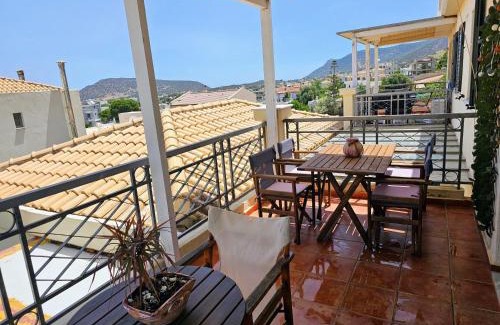 Porto Rafti Apartment | Easy Stay!