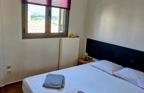 Porto Rafti Apartment | Easy Stay!