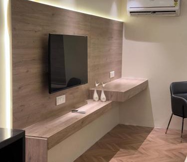 Jaypee Greens Apartment | Easy Stayz - Comfy stays in Greater Noida near Expo Mart