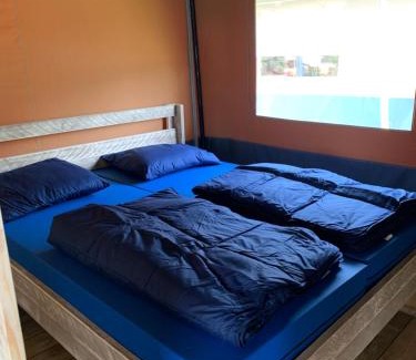 Cervar Porat Other | Easyatent FKK Safari tent Ulika Naturist - clothes free