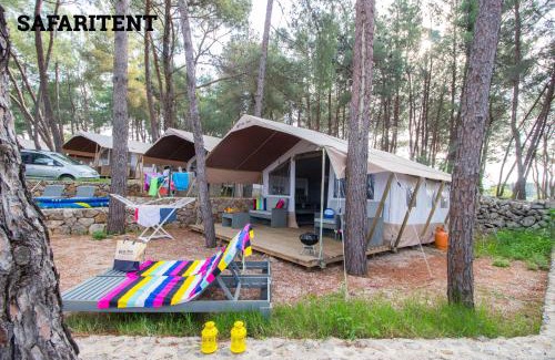 Krk Resort | Easyatent Luxe Safari tent Krk