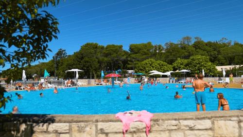 Municipality of Vrsar Resort | Easyatent Mobile home Zelena Laguna