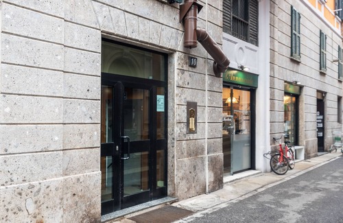 Borgonuovo Apartment | easyhomes - Annunciata