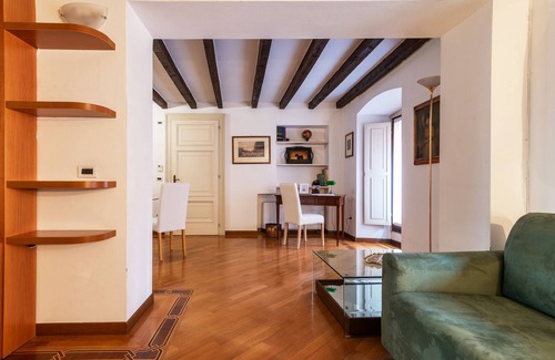 Borgonuovo Apartment | easyhomes - Annunciata