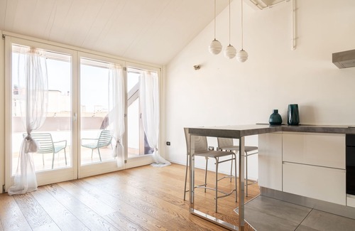 Porta Garibaldi Apartment | easyhomes - Brera Luxury Suites