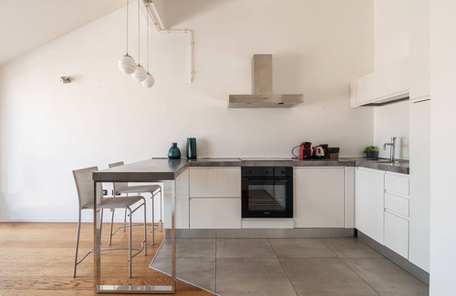 Porta Garibaldi Apartment | easyhomes - Brera Luxury Suites