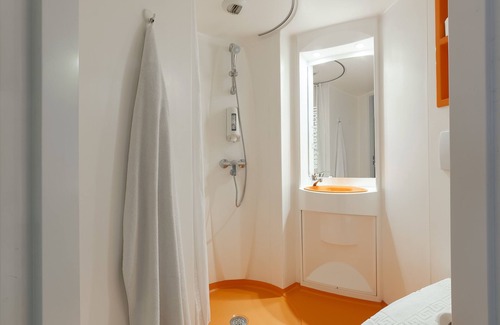 Terezvaros Hotel | easyHotel Budapest Oktogon