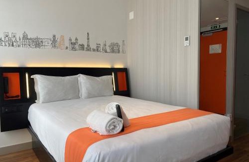 Lisbon Old Town Hotel | easyHotel Lisbon