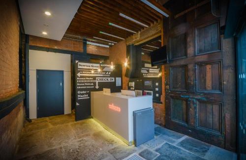 Northern Quarter Hotel | easyHotel Manchester