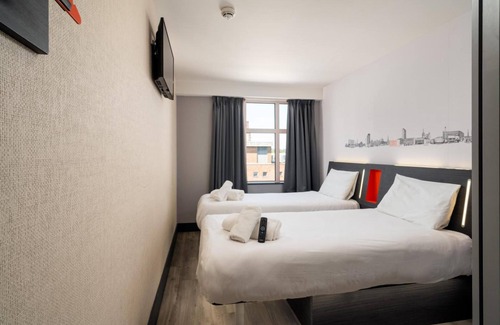 Summertown Hotel | easyhotel Oxford
