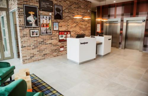 Aubervilliers Hotel | easyHotel Paris Nord Aubervilliers