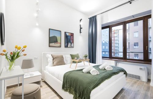 Gioia Apartment | Easylife - Appartamento vicino a Stazione Centrale