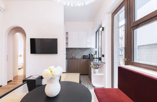San Vittore Apartment | Easylife - Refined apartment near the Duomo