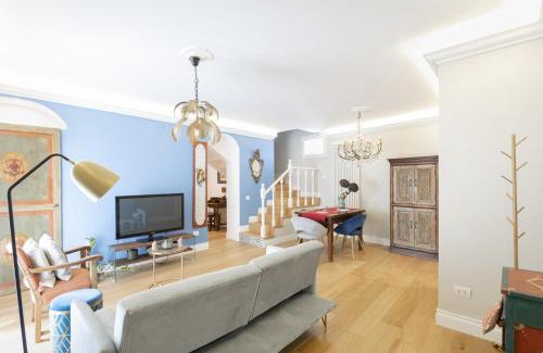 Carrobbio Apartment | Easylife - Sofisticato appartamento con terrazzo