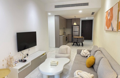 Golden Triangle Apartment | Eaton Residence KLCC By Flixses