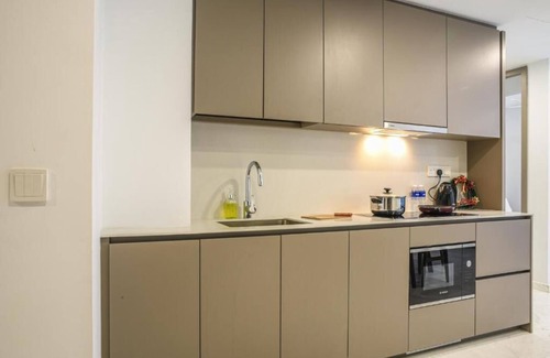 Golden Triangle Apartment | Eaton Residence KLCC By Flixses