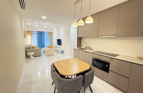 Golden Triangle Apartment | Eaton Residence KLCC By Flixses