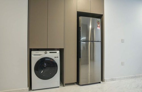Golden Triangle Apartment | Eaton Residence KLCC By Flixses