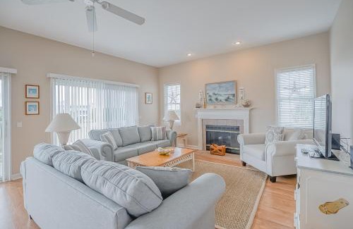 Beachwalk House | EBB TIDE Great Views Short walk to Beach