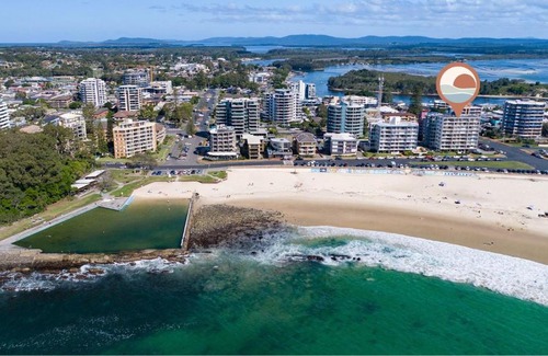 Forster Apartment | Ebbtide 40