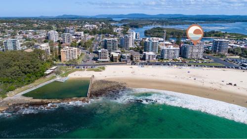 Forster Apartment | Ebbtide unit 17