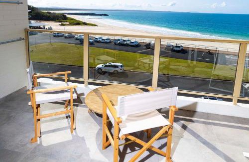 Forster Apartment | Ebbtide unit 17