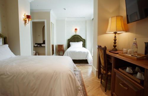 Tirana Hotel | Ebel Boutique Hotel