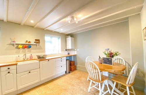 Wickhamford Cottage | Ebenezer Chapel. A unique, boutique stay