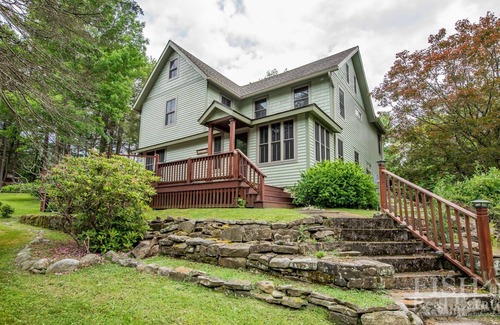 Eagles Mere House | "Ebenshire" in Eagles Mere