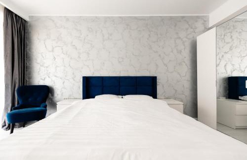 Pipera Apartment | Ebony Elegance I 1 BR apt in Voluntari