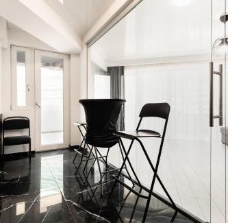 Pipera Apartment | Ebony Elegance I 1 BR apt in Voluntari