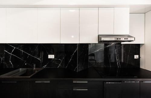 Pipera Apartment | Ebony Elegance I 1 BR apt in Voluntari