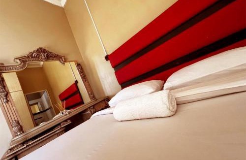 Pretoria House | Ebony Guest House