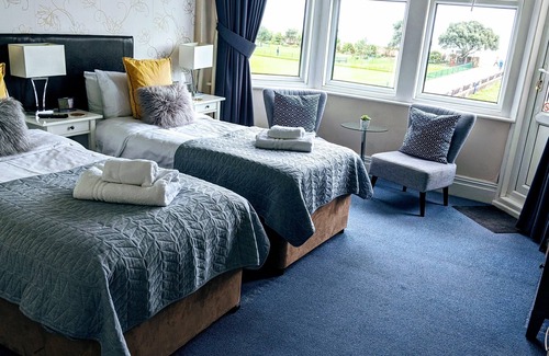 Eastbourne House | Ebor Lodge