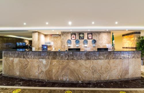 Al-Hamra'a Hotel | Ebreez Hotel