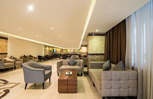 Al-Hamra'a Hotel | Ebreez Hotel
