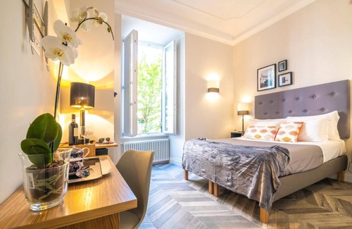 Vatican Hotel | Eccelso Hotel