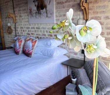 Simon's Town Apartment | Eccentric Heritage Paradise Simon's Town
