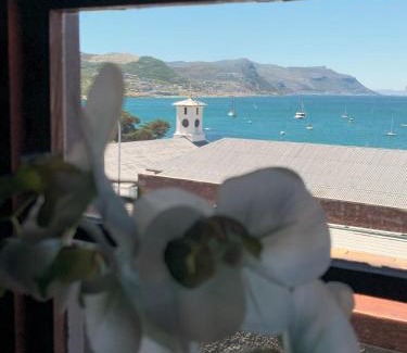Simon's Town Apartment | Eccentric Heritage Paradise Simon's Town